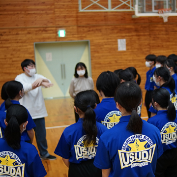 佐久市立臼田中学校